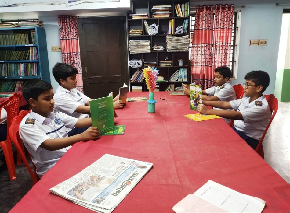 মসজিদ মিশন একাডেমী, রাজশাহী